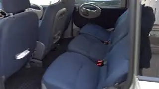 Fiat Multipla 1.9 JTD Dynamic