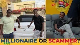 WE DEMANDED PROOF: KENYAN PRINCE&rsquo;S FOREX RESULTS | Wealth, Fraud Allegations, Cars & New School