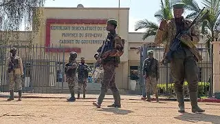 UN condemns deadly attacks on civilians by the Rwandan-backed M23 armed group