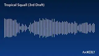 Tropical Squall (Class of &lsquo;20, Third Draft; Unfinished; Made With Medly)