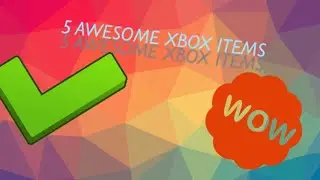 5 AWESOME XBOX ITEMS CHEAP