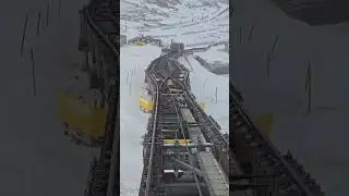 Scottish Highlands Mountain roller coaster,  Cairngorm mountains
