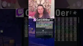 Round Disk things.. Bio ID's #twitch #gamergirl #entropia