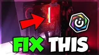 RAM Lightning Up In Sleep Mode? Here's How to FIX It (ICUE SOFTWARE)