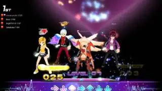 Garena GO Kart Dance Mode   Maria Rave+Freestyle