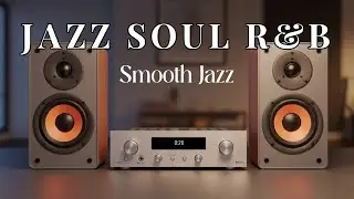 Smooth Jazz for Relax & Focus – Easy Listening Playlist for Calm Vibes