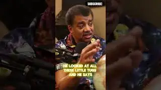 Neil deGrasse Tyson Reveals Three-Body Enigma 😱😱