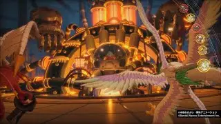 Digimon Story Time Stranger | Vulcanusmon Boss Fight [Mega+ Difficulty]