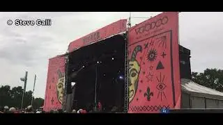 @bishopbriggsofficial Voodoo music festival New Orleans