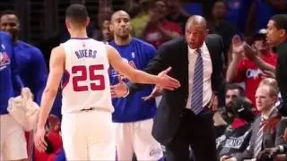Austin Rivers Los Angeles Clippers Highlights 2015-2016