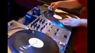 DJ JFB performance at DMC 2007 Championship final
