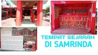 tempat sejarah yang ada di samarinda kalimantan timur #ExploreSamarinda #History