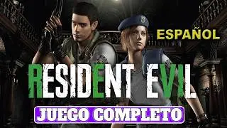 RESIDENT EVIL 1 REMAKE JUEGO COMPLETO  60FPS #residentevil   #capcom   #capcomclassics #lenimoreni