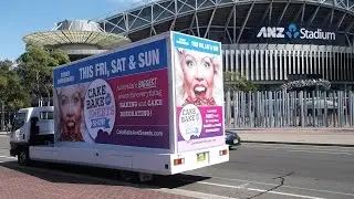 Outdoor Signs for all of Outer Sydney - Outdoor Signs for Your Business!