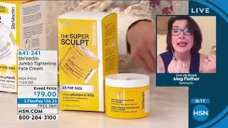 StriVectin Jumbo Tightening Face Cream