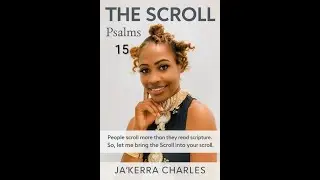 THE SCROLL / Psalm 15 {Blameless, Not Perfect} #integrity #wisdom #thescroll #lifestyle #character !