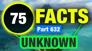 75 Random Facts You Won&rsquo;t Believe