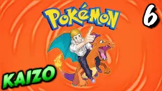 TyLegend Pok&eacute;mon FireRed Kaizo Ironmon (LIVESTREAM #6)