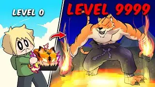 Gw Coba dan RATING Buah TIGER Terbaru di Blox Fruits!!