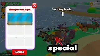 I Gave My Subscriber A Special Gift! | Swordmasters.io Game