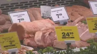 Why are New Zealand's food prices rising so much?