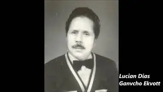Ganvcho Ekvott | Lucian Dias | Konkani Classic 