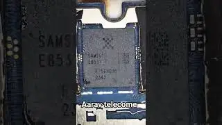 Samsung A14 5G restart problem #mobile #smartphone #folder #samsung