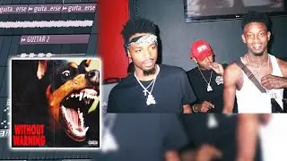 WITHOUT WARNING TYPE BEAT TUTORIAL | How Metro Boomin Makes Dark Beats for 21 Savage and Offset