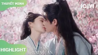 😱Thừa Lỗi mất kiểm soát, suýt chút nữa làm tổn thương Tống Dật! | Dữ Tấn Trường An | iQIYI Vietnam
