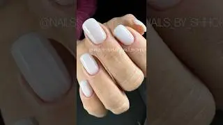 Manicure super elegante con i prodotti Proglow🤍 voi li avete mai provati? #adv #proglow #manicure