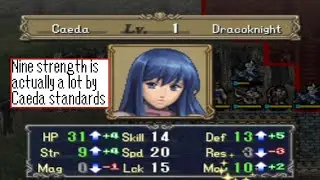 Caeda's True Power Has Awoken: Shadow Dragon Episode 11