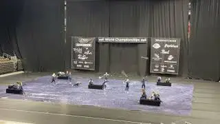 Anesidora A 2025 &ldquo;Surrounded but Alone&rdquo; Semi Finals Run WGI World Championships