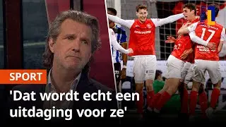 Reginald Thal voorziet problemen voor MVV Maastricht: 'Dat wordt &eacute;cht een uitdaging' | Tafel Voetbal