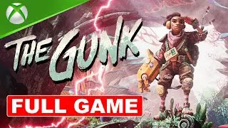 The Gunk - Full Game Walkthrough Playthrough Longplay Part