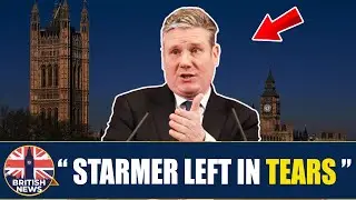 Keir Starmer STUMBLES and IS HUMILIATED in DISASTROUS Live TV Interview | British News Today