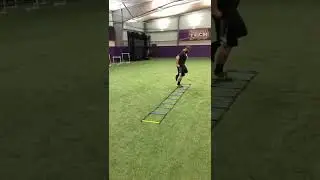 Lateral Single-Leg Hop