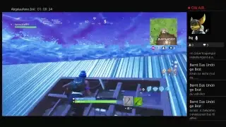 Fortnite kevLP rastet aus