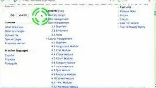 Moodle resources intro