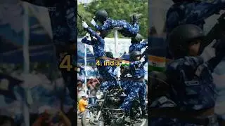 Top 10 Most ⚔ Powerful & Fearless 🔥 Army in the World 🌍 #shorts#army#military#youtubeshorts#viral