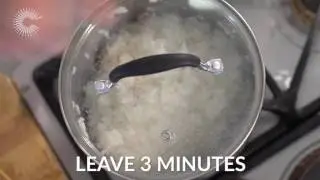 How to cook jasmine rice