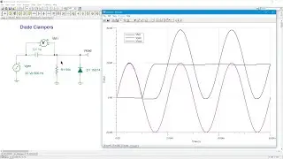 Semiconductor Devices: Diode Clampers