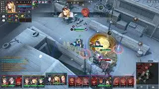 Eternal Return- Squads Jenny 2v1 1/1/2022