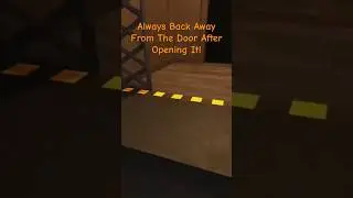 How To Survive Vacuum Aka Dupe 3.0!😀(Roblox Doors)