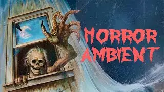 HORROR AMBIENT - Background Music vol.2