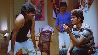 Sravan Action Scene | South Cinema Hall