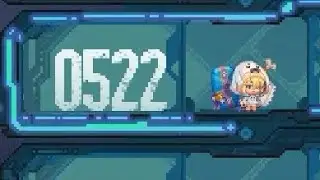 Guardian Tales Orbital Lift - 522F, 523F, 524F, 525F, 526F