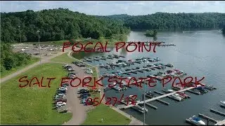 Salt Fork State Park (part 1)