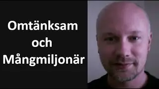 Framtida Generationer kommer Tacka Dig