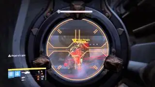 Destiny: Angel of light and Gjallarhorn