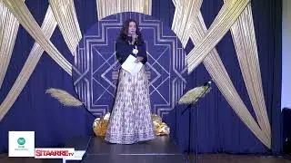 NIGAAR kHAN At Building Women Empowerment  Event